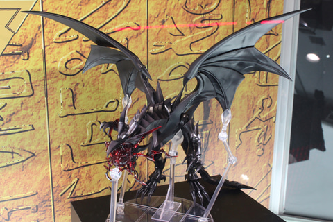 特別企画】【魂ネイションズ撮り下ろし】青眼の白龍と対をなす、「真紅