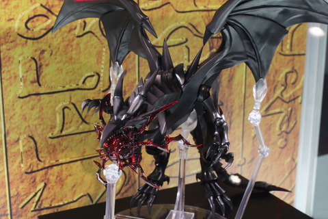 特別企画】【魂ネイションズ撮り下ろし】青眼の白龍と対をなす、「真紅