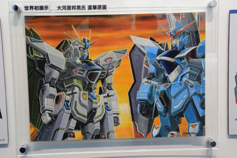 大河原氏の「リアルタイプカラー」の考察が楽しい、「METAL ROBOT魂