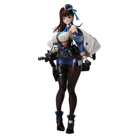 フリーイング、「NIKKE」よりマリアンを1/4スケールでフィギュア化