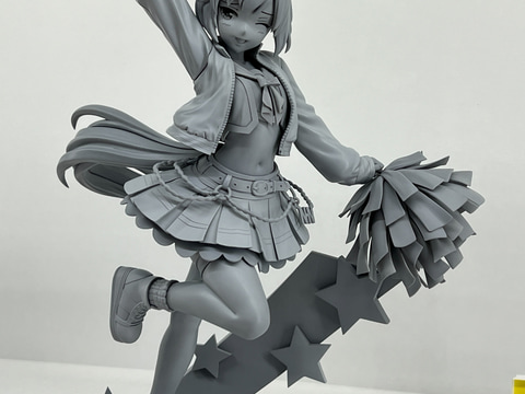 ウマ娘」よりナイスネイチャが[RUN&WIN]衣装でスケールフィギュア化