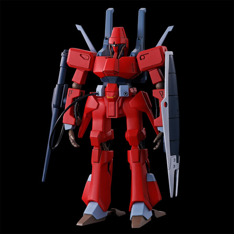 重戦機エルガイム」放送当時の1/144スケールプラモデルが復活！新規