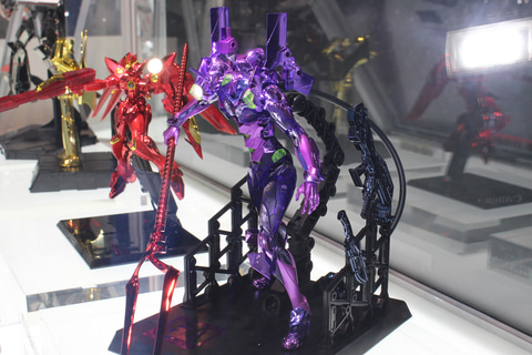 特別企画】【魂ネイションズ撮り下ろし】「CHOGOKIN 50th Anniversary