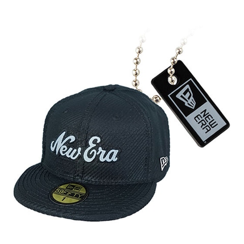 ガシャポン「NEW ERA 59FIFTY ミニチュアスイングコレクション -LOGO