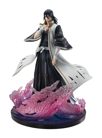 BLEACH 千年血戦篇」より「朽木白哉」がG.E.M.シリーズに登場。5月10日