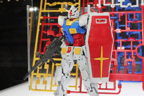 特別企画】【ガンダムベース撮り下ろし】“新たなリアル”を追求した「RG