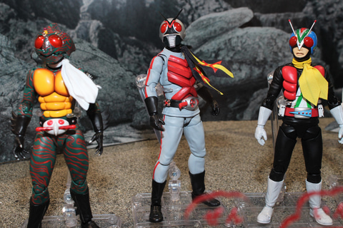 特別企画】【魂ネイションズ撮り下ろし】栄光の7人ライダーが勢揃い