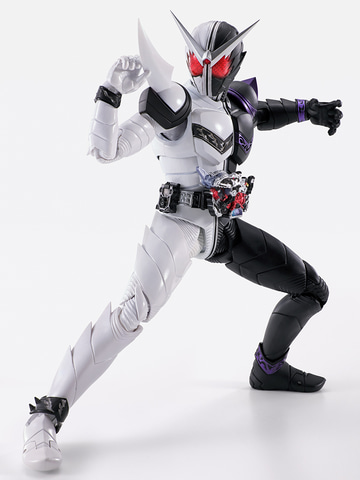 S.H.Figuarts（真骨彫製法）仮面ライダーW ファングジョーカー（風都