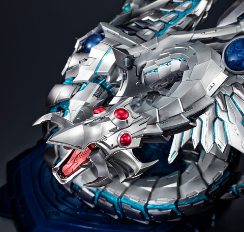 遊☆戯☆王デュエルモンスターズGX」よりサイバー・エンド・ドラゴンが