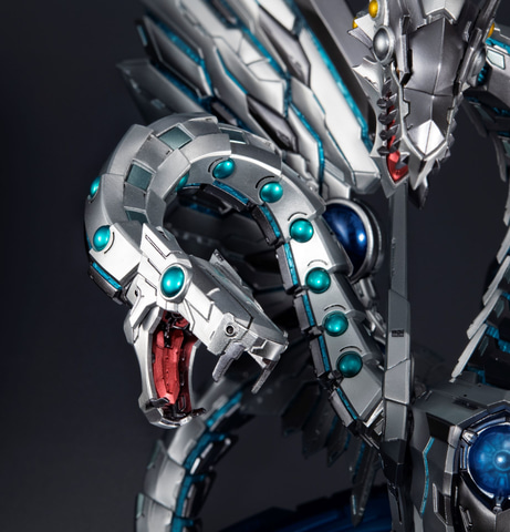 遊☆戯☆王デュエルモンスターズGX」よりサイバー・エンド・ドラゴンが