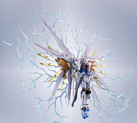 ガンダムSEED FREEDOM」、ストフリ弐式とプラウドディフェンダーの