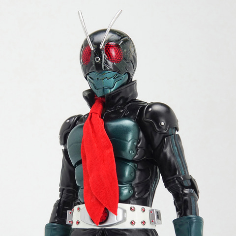 インタビュー】「S.H.Figuarts（真骨彫製法） 仮面ライダー1号／本郷猛