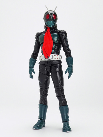 インタビュー】「S.H.Figuarts（真骨彫製法） 仮面ライダー1号／本郷猛