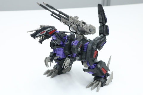 インタビュー】ゾイド「RMZ-001 ブレードライガー」＆「RMZ-002