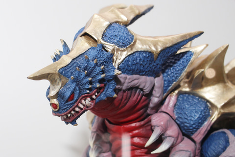 特別企画】【魂ネイションズ撮り下ろし】ティガ・ダイナ・ガイアと死闘