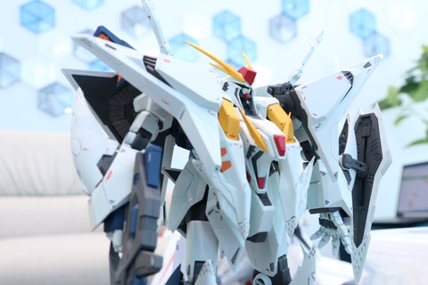 レビュー】「ROBOT魂（Ka signature）＜SIDE MS＞RX-105 Ξガンダム