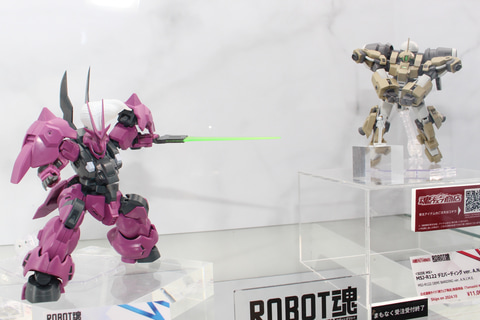 特別企画】【魂ネイションズ撮り下ろし】「機動戦士ガンダム 水星の