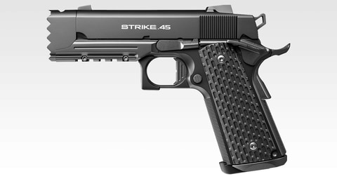 東京マルイ、ガスガン「ストライクウォーリア」が6月17日に再販