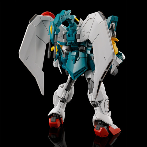 新機動戦記ガンダムW」より「HG 1/144 アルトロンガンダム」が