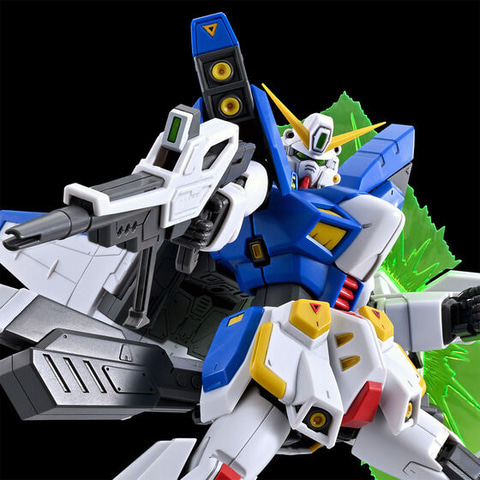 MG 1/100 F90IIIY クラスターガンダム」の予約受付が8月6日12時より