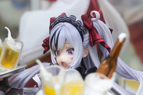 特別企画】【あみあみ展示撮り下ろし】大ジョッキが今にも倒れそう