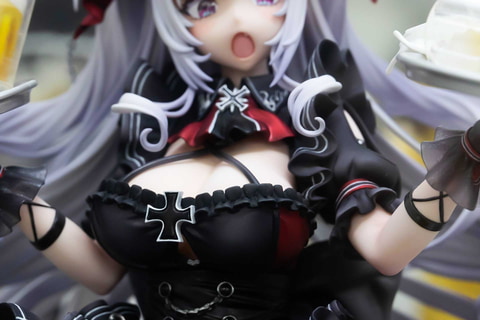 特別企画】【あみあみ展示撮り下ろし】大ジョッキが今にも倒れそう