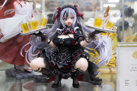 特別企画】【あみあみ展示撮り下ろし】大ジョッキが今にも倒れそう