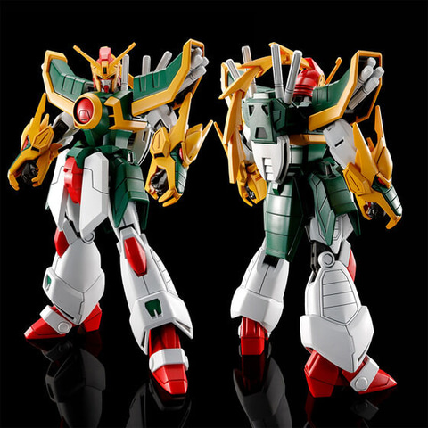 HG 1/144 ドラゴンガンダム」新規造形でプレバンに登場！ 本日8月20日