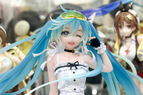 特別企画】【あみあみ展示撮り下ろし】華やかな笑顔に目が奪われる