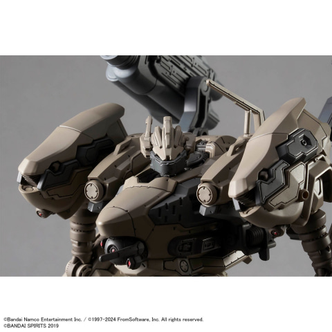 30MM ARMORED CORE VI FIRES OF RUBICON」より「ナイトフォール