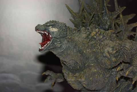 圧倒的な存在感を放つUltimate Articleシリーズに「ゴジラ2023」と