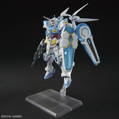 ガンプラ「HG 1/144 ガンダムベース限定 G-セルフ（パーフェクトパック