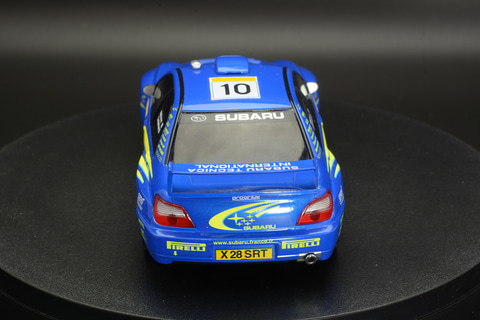 レビュー】「ミニッツAWD スバル インプレッサ WRC 2002」レビュー