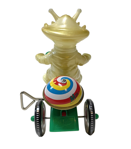 M1号のソフビ「大怪獣対決セット ウルトラマン（Bタイプ）VSバルタン