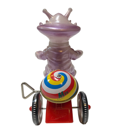 M1号のソフビ「大怪獣対決セット ウルトラマン（Bタイプ）VSバルタン