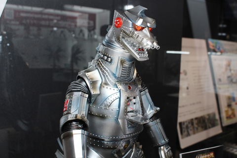 特別企画】【魂ネイションズ撮り下ろし】出現50周年を迎えたメカゴジラ