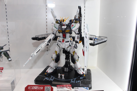 特別企画】【魂ネイションズ撮り下ろし】「METAL STRUCTURE 解体匠機