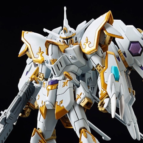 機動戦士ガンダムSEED FREEDOM」よりガンプラ「HG 1/144 ブラック