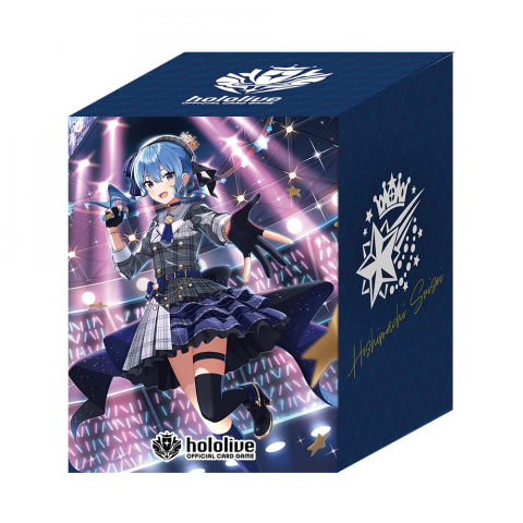 hololive OFFICIAL CARD GAME」より「オフィシャルホロカケース