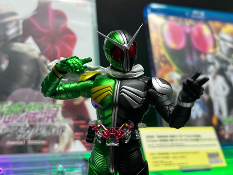 劇場版「風都探偵 仮面ライダースカルの肖像」から「仮面ライダーW