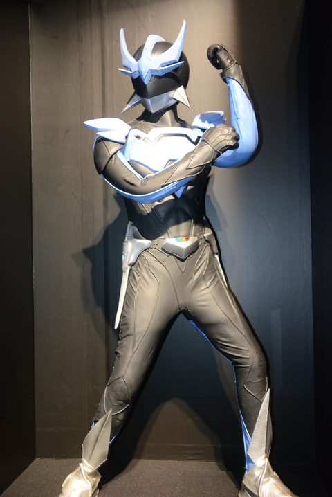 原作者念願のフィギュア化！「S.H.Figuarts（真骨彫製法）ウイングマン