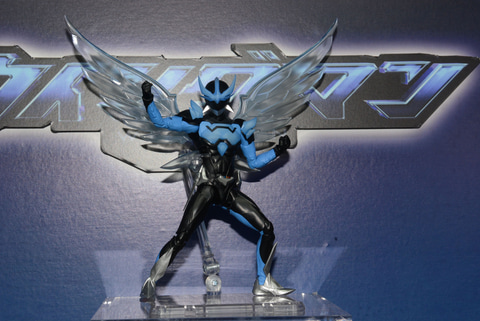 原作者念願のフィギュア化！「S.H.Figuarts（真骨彫製法）ウイングマン