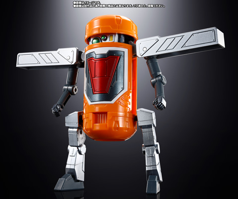 勇者王ガオガイガー」よりプライヤーズが可動フィギュアシリーズ「超