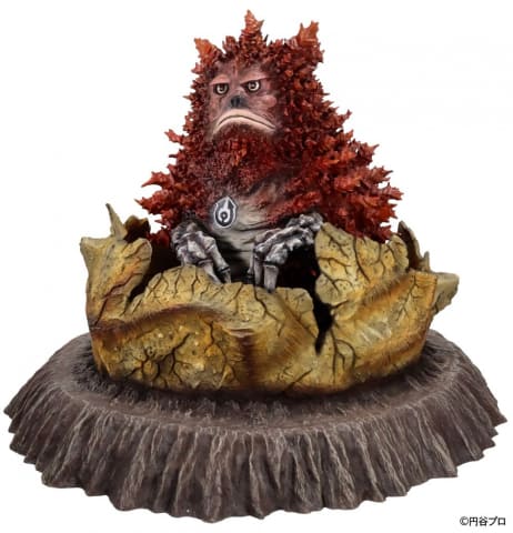 CCPJAPAN×浅井造型、「ウルトラQ」より「隕石怪獣 ガラモン」が幻の