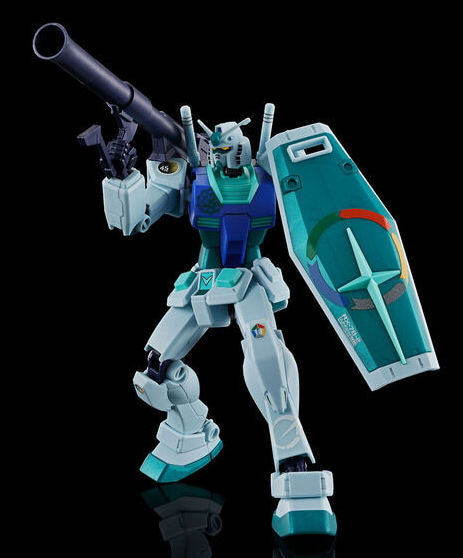 ガンプラ「HG 1/144 RX-78-2 ガンダム」のアースカラーとクラシック