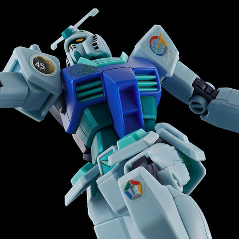 ガンプラ「HG 1/144 RX-78-2 ガンダム」のアースカラーとクラシック