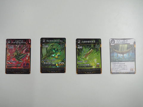 特別企画】ダイソーTCG「蟲神器」、今冬発売予定の第5弾で遊べる先行