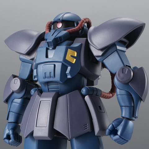 Zガンダム」より「アクト・ザク（オーガスタ研究所仕様）」がROBOT魂