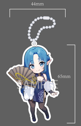 SAO」よりKDcolleフィギュア「アスナ ウンディーネ チャイナドレスver