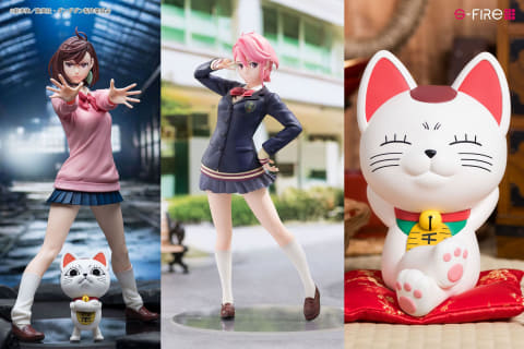 ワンフェス2025[冬]」に「S-FIRE/セガ フェイブ」ブースが出展